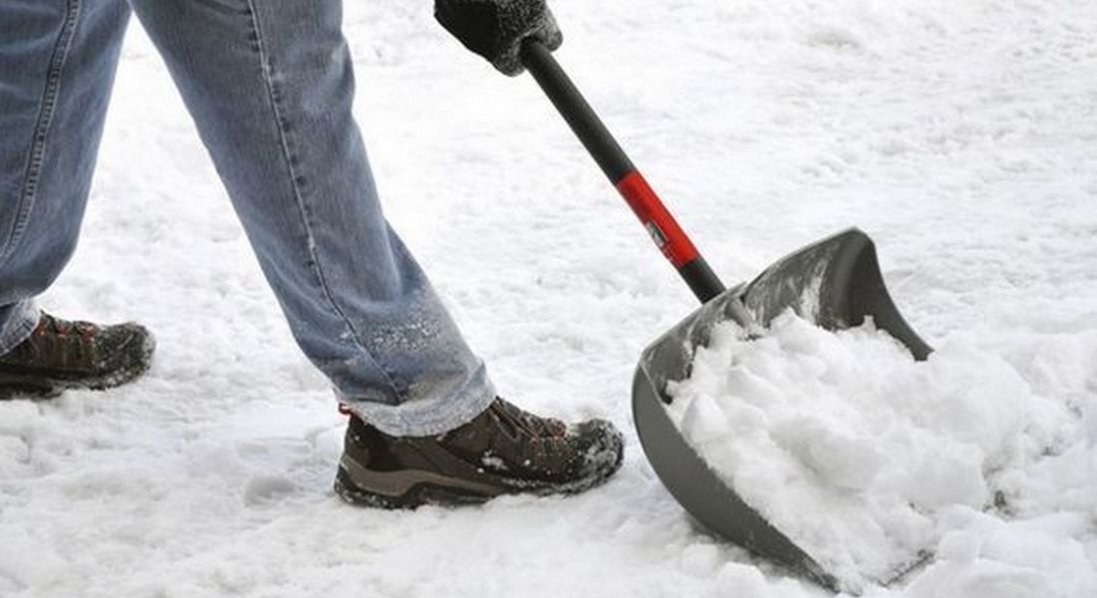 Кого у Луцьку штрафуватимуть за неприбраний сніг