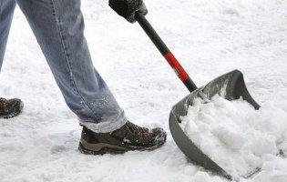 Кого у Луцьку штрафуватимуть за неприбраний сніг