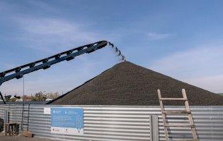 На Волині аграрії можуть отримати модульні зерносховища