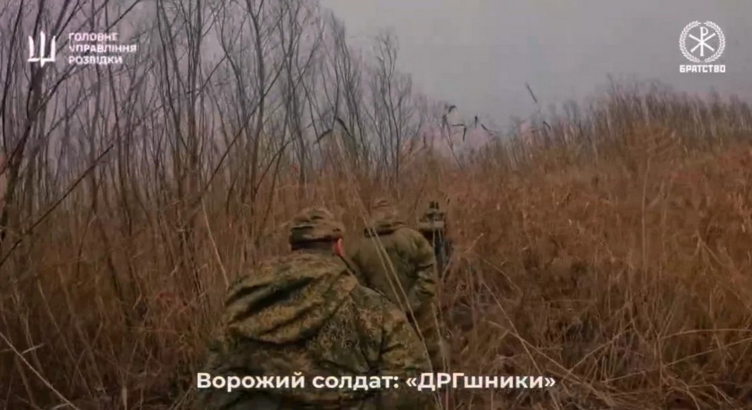 На Запорізькому напрямку ГУР провело спецоперацію