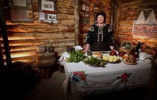 Грибову юшку з дубовим листям готували воїни УПА