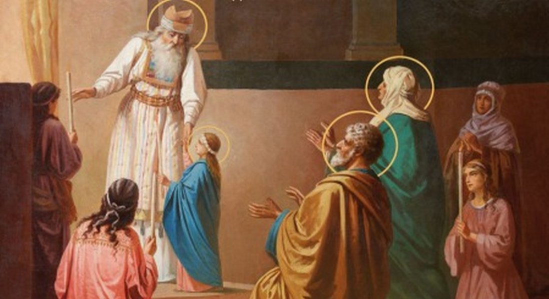 Яким було життя Богородиці і невже сьогодні ми знову проходимо Її шлях?