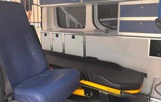 Перевезення лежачих хворих у Тернополі