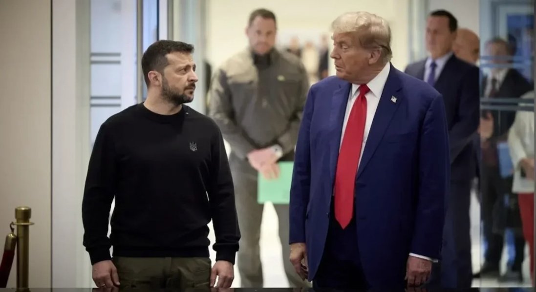 Документ про гарантії безпеки готовий до фіналізації з Трампом — Зеленський