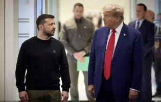 Документ про гарантії безпеки готовий до фіналізації з Трампом — Зеленський