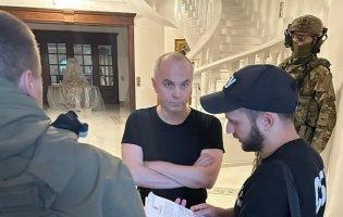 Шуфричу дозволили вийти із СІЗО під заставу в 33 млн грн