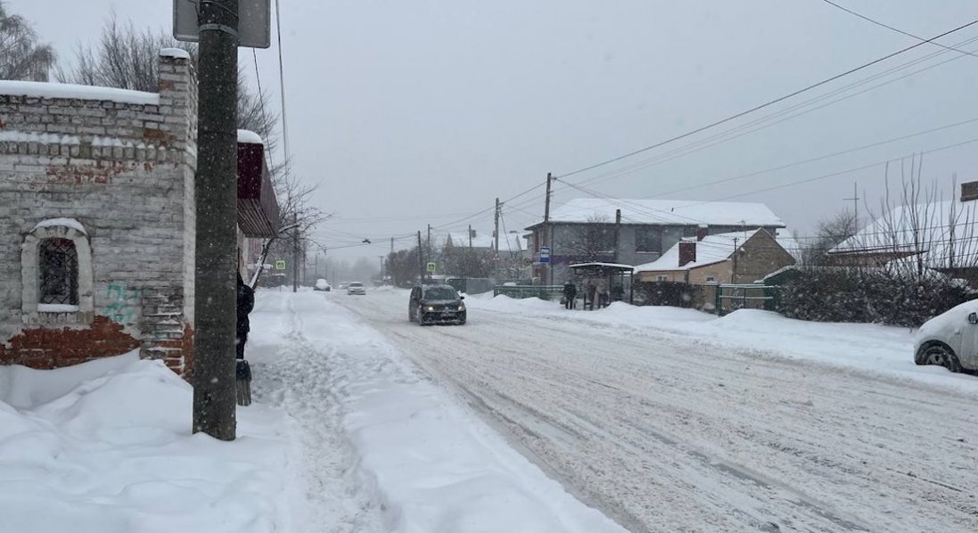 На Волині оголосили другий рівень небезпечності