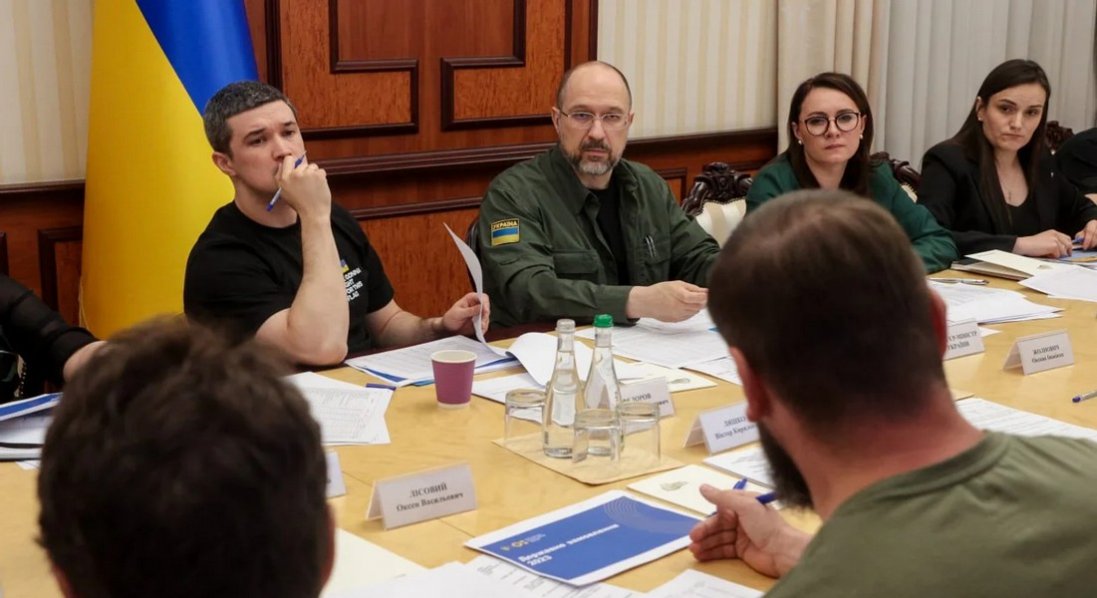 Шмигаль і Федоров подали заяви на відставку