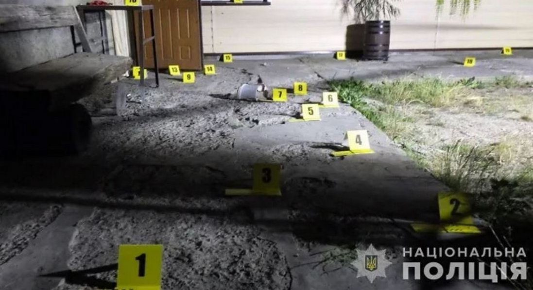 На Волині жінка кинула на чуже обійстя гранату, щоб налякати пса: її судили