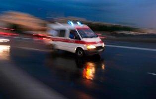 На Волині медики врятували чоловіка від переохолодження