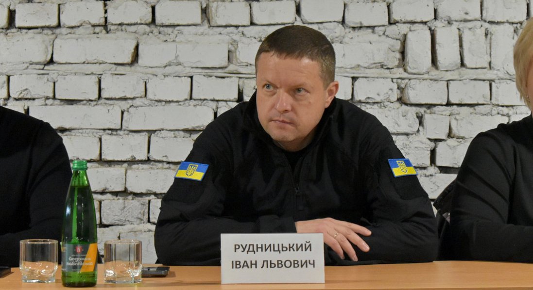 Голова Волинської ОВА Іван Рудницький стане заступником голови СБУ