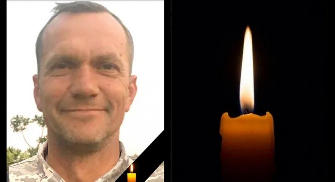 На Харківщині загинув захисник з Волині Володимир Вакульчук
