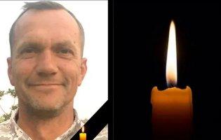 На Харківщині загинув захисник з Волині Володимир Вакульчук