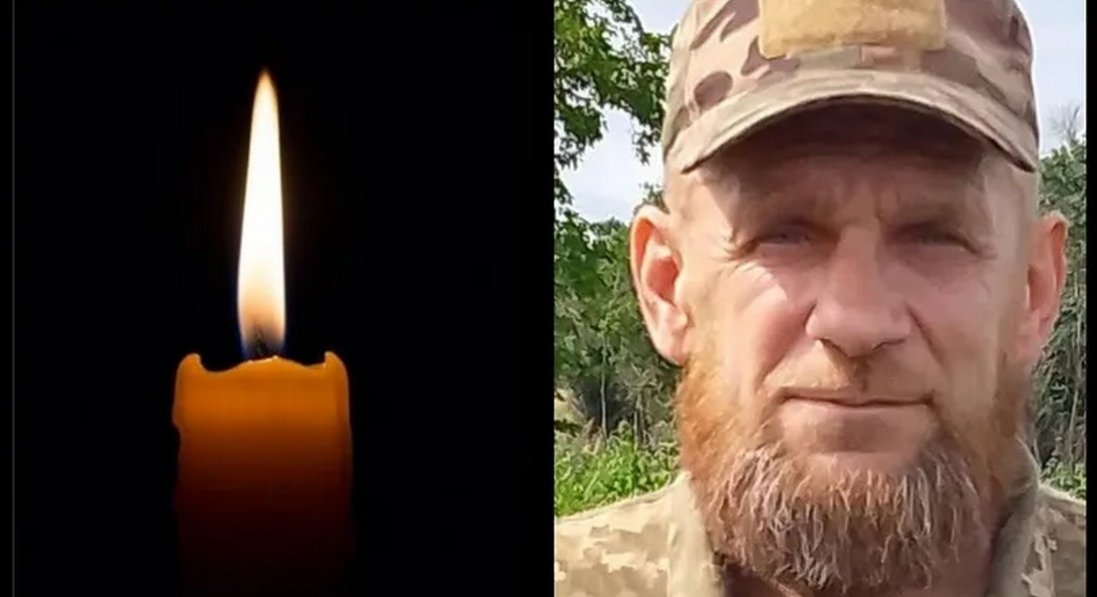 Помер захисник з Волині Сергій Верезій