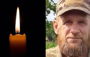 Помер захисник з Волині Сергій Верезій