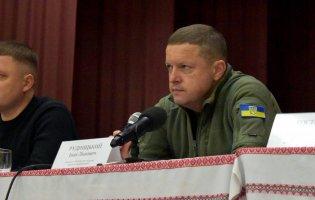 Зеленський звільнив Рудницького