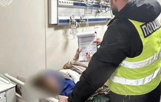 Напад у школі Києва: учень отримав підозру