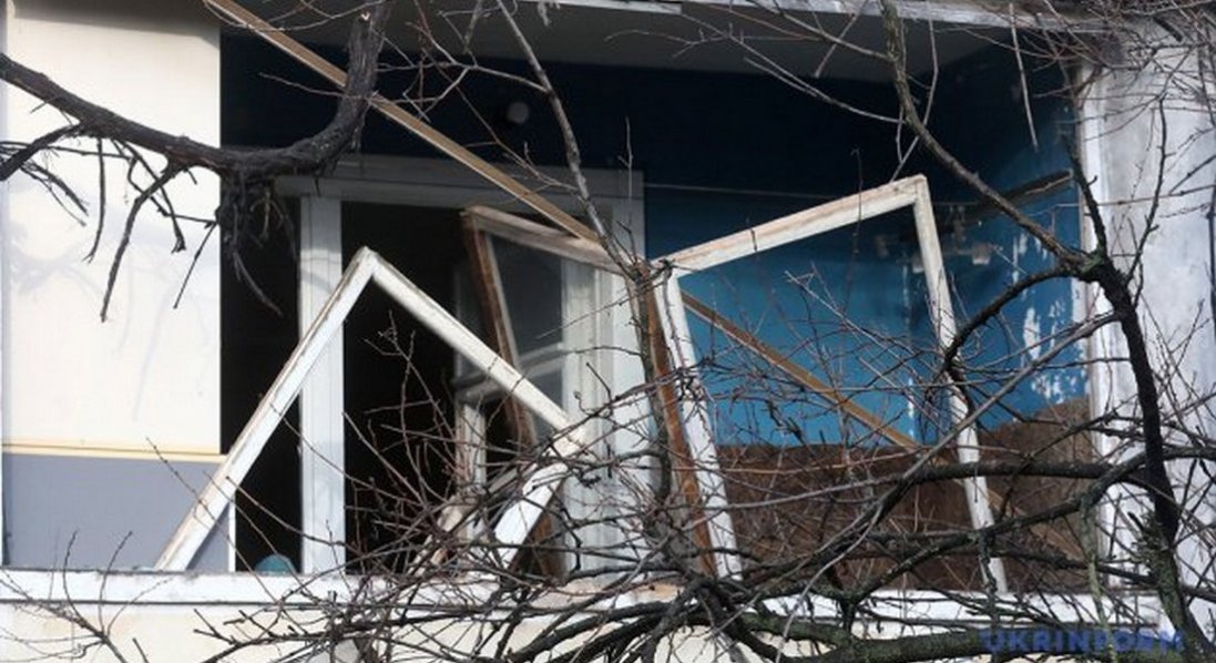 На Житомирщині росіяни вдарили по об’єктах критичної інфраструктури