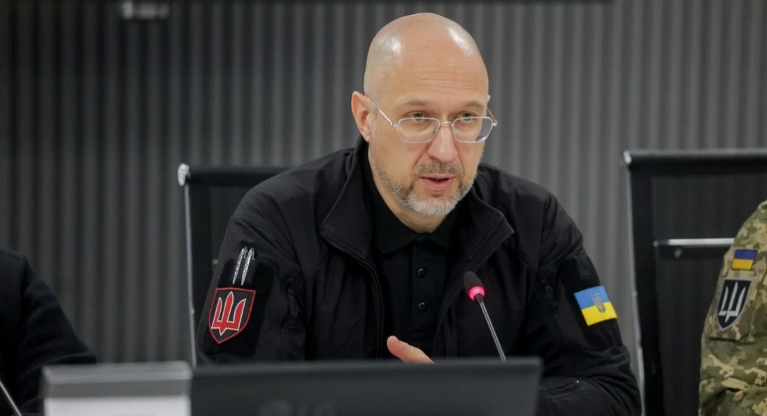 Шмигаля звільнили з посади міністра оборони