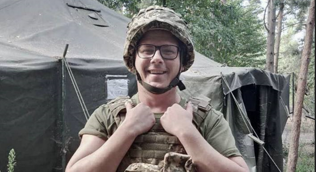 Помер воїн з Волині Олександр Ластенко