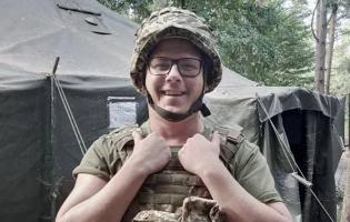 Помер воїн з Волині Олександр Ластенко