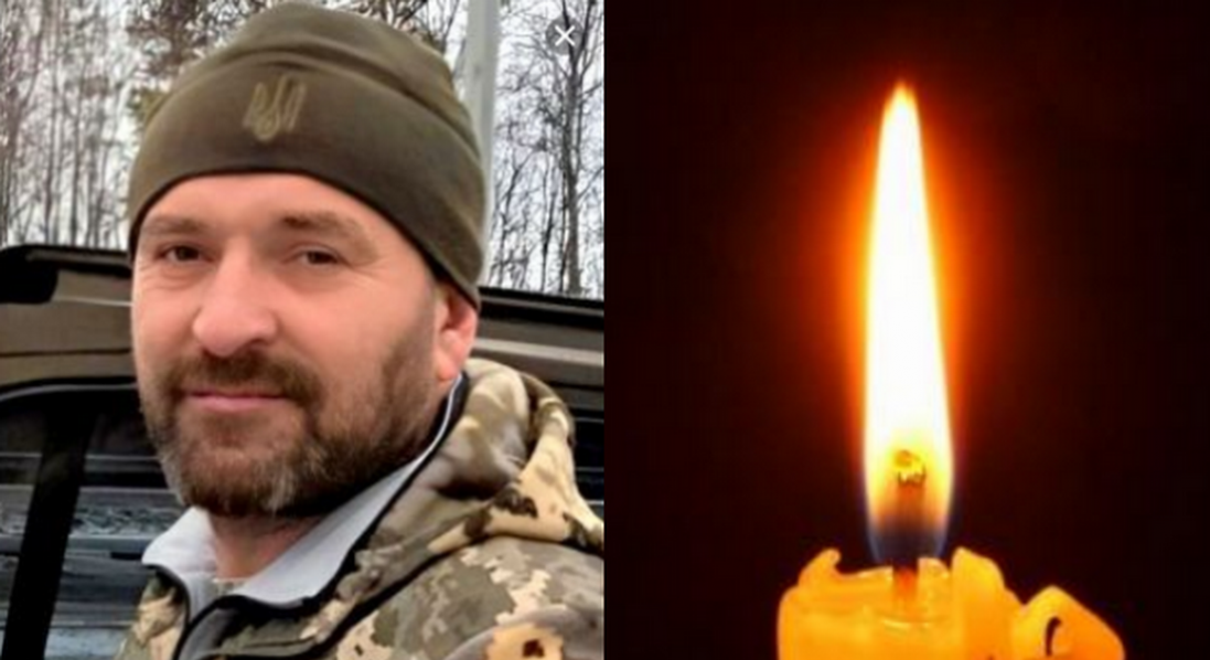 Підтвердили загибель Захисника з Волині Віктора Середюка