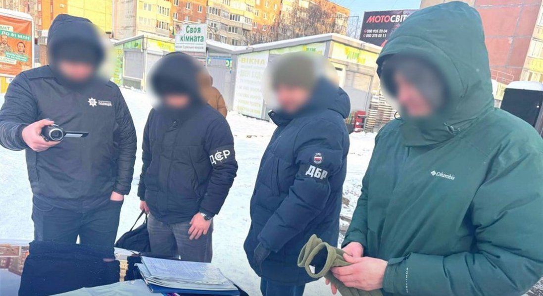 На Волині на хабарі погорів посадовець ТЦК