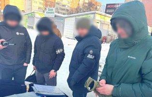 На Волині на хабарі погорів посадовець ТЦК