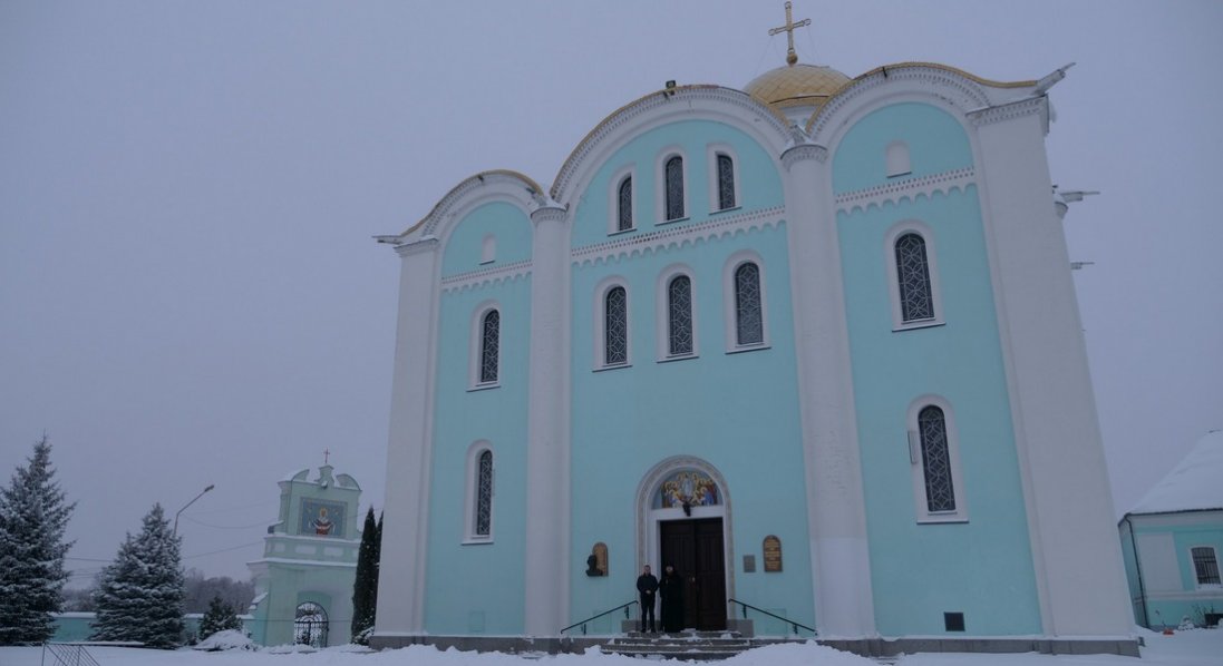 Успенський собор у Володимирі передали в користування релігійній громаді ПЦУ
