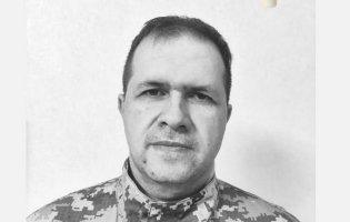 Помер військовий з Луцького району Андрій Саєнко