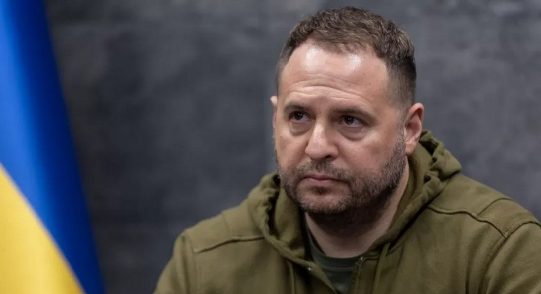 Єрмак не звертався до жодного ТЦК