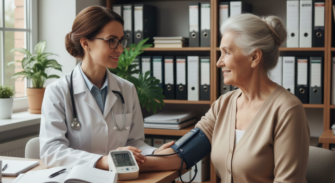 Хто тепер може пройти безплатне обстеження і в яких лікарів