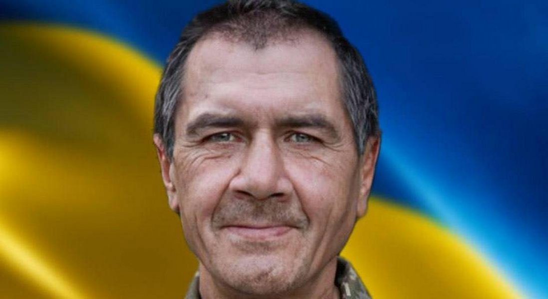 Помер воїн з Волині Петро Марчук