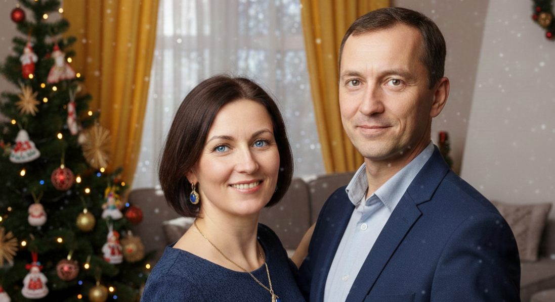 На річницю весілля ледь не втратила чоловіка