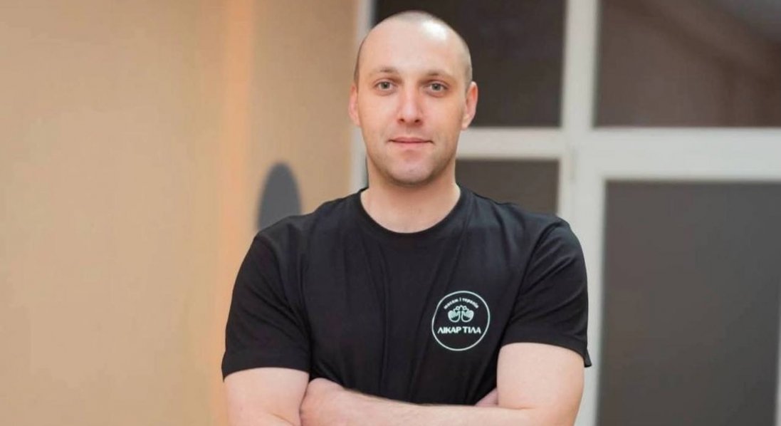 На війні загинув анестезіолог Волинської обласної психіатричної лікарні