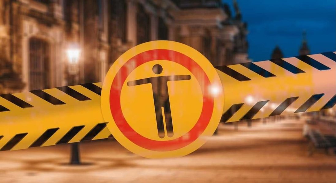 В Україні змінюють правила пересування в комендантську годину