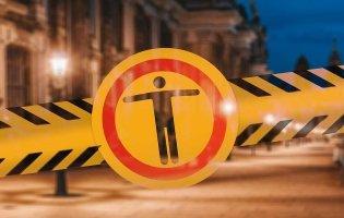 В Україні змінюють правила пересування в комендантську годину