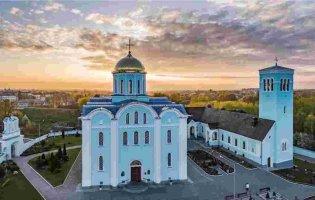 Успенський собор у Володимирі передали для ПЦУ на 5 років