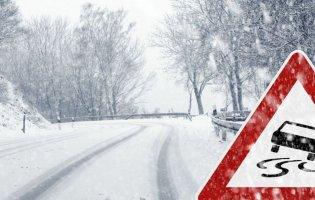 Волинян попередили про сильну ожеледицю