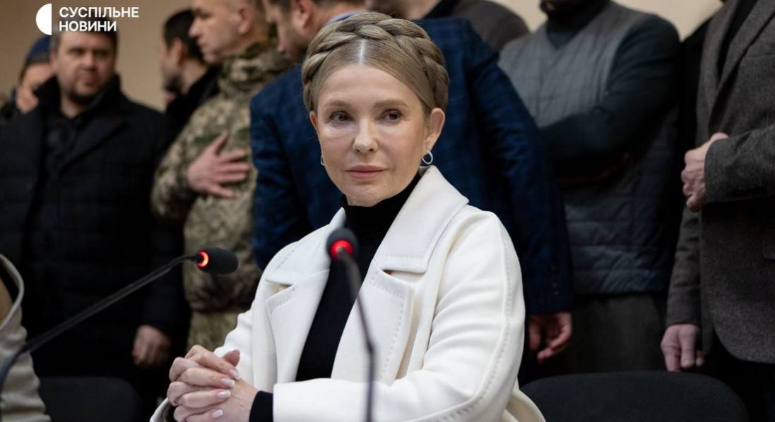 Суд обрав Тимошенко запобіжний захід: застава - понад 33 млн грн