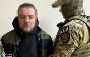 В Одесі затримали чоловіків за підозрою в державній зраді