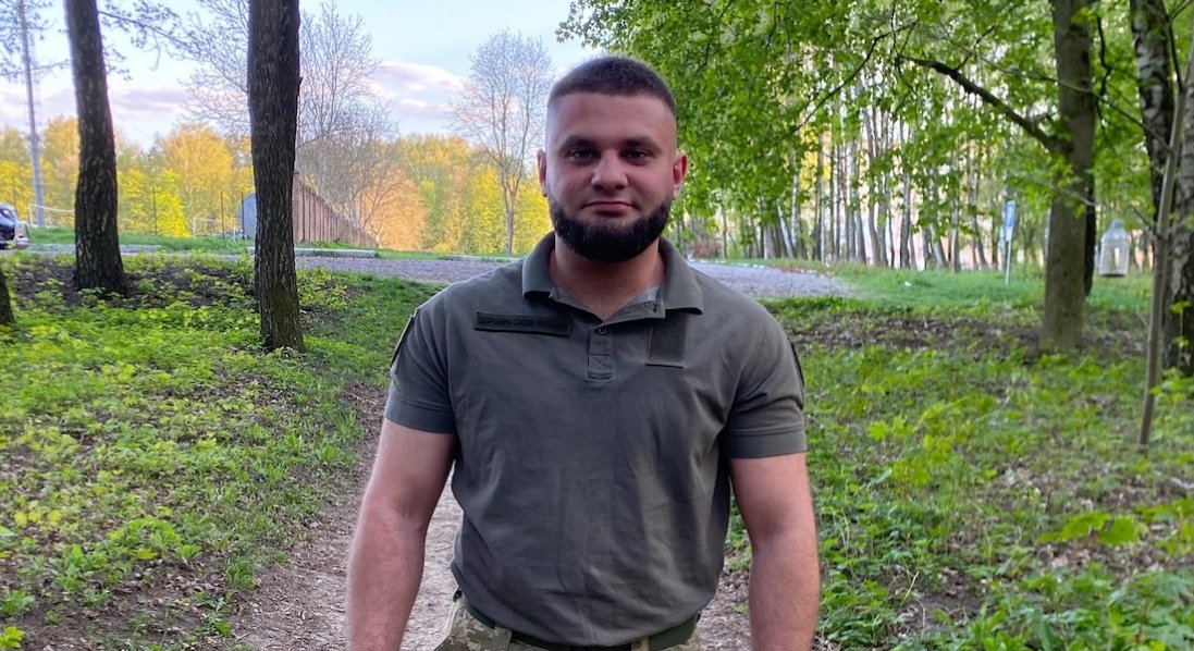 На фронт відправили військового ТЦК, який на камеру погрожував цивільному