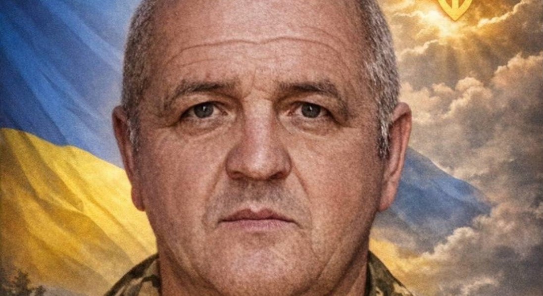 Підтвердили загибель військового з Волині Володимира Вавринюка