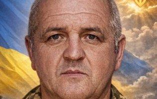 Підтвердили загибель військового з Волині Володимира Вавринюка