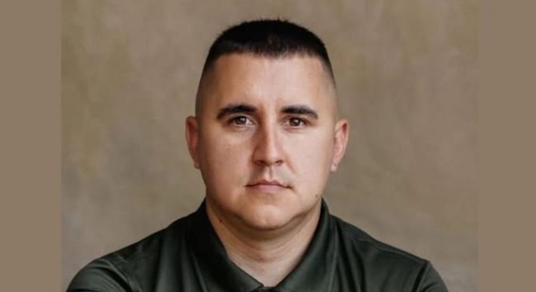 На Донеччині загинув військовий Андрій Харчук з Волині