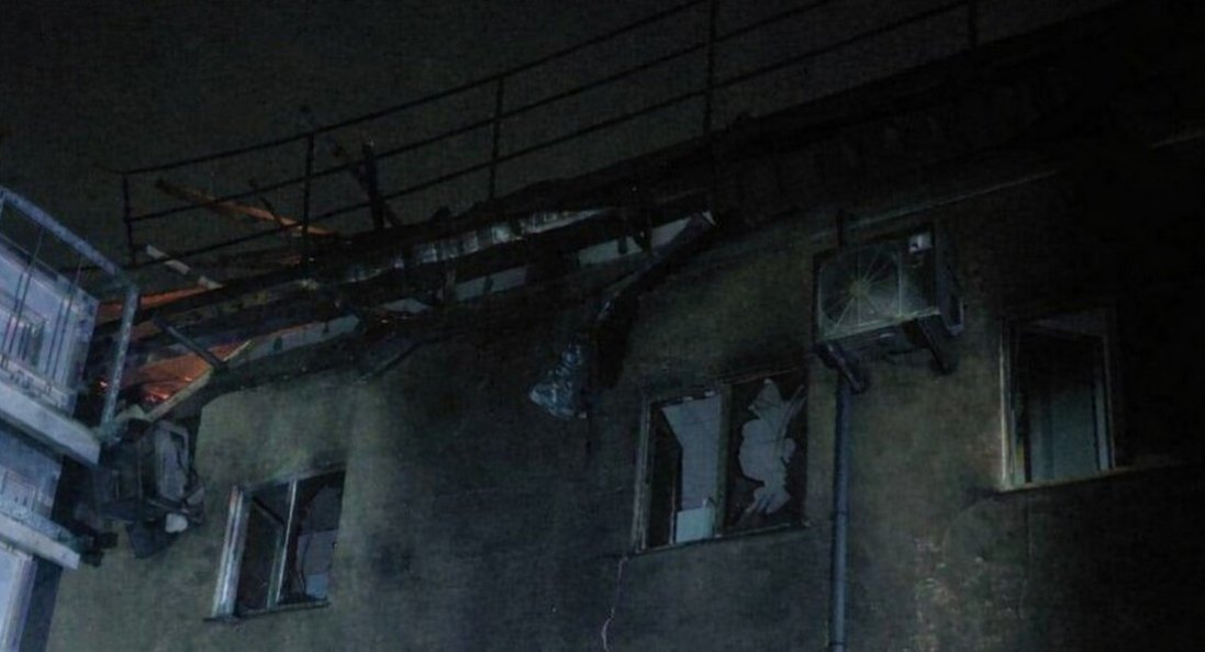 На Одещині росіяни пошкодили будинки та енергетику