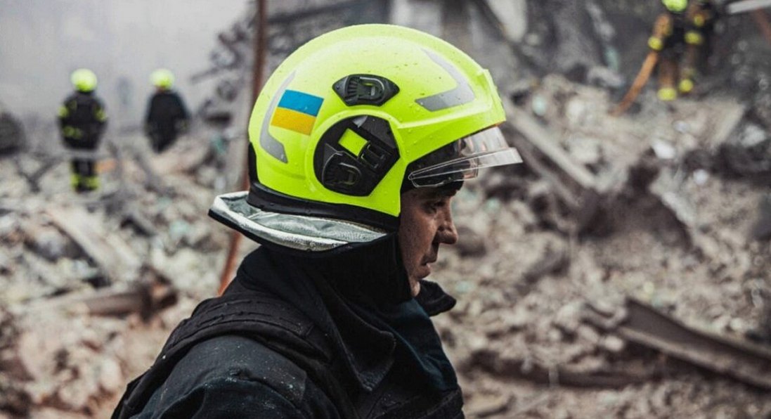 росіяни атакували Харків балістикою