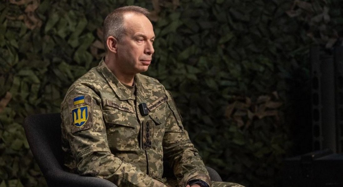 росія підтягує резерви до Покровська, - Сирський