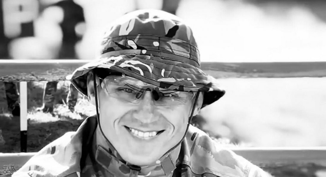 На Донеччині загинув боєць ММА і тренер з Луцька Олексій Бондаренко
