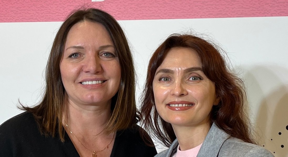 Що робила в Луцьку Мирослава Ґонґадзе?